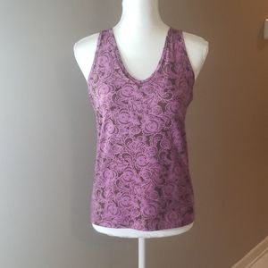 The North Face workout tank EUC size Medium